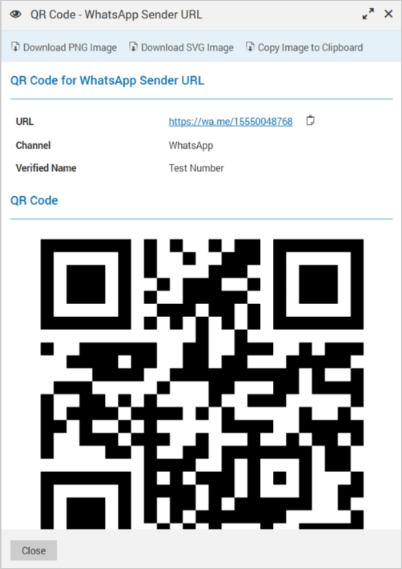 Channel Details